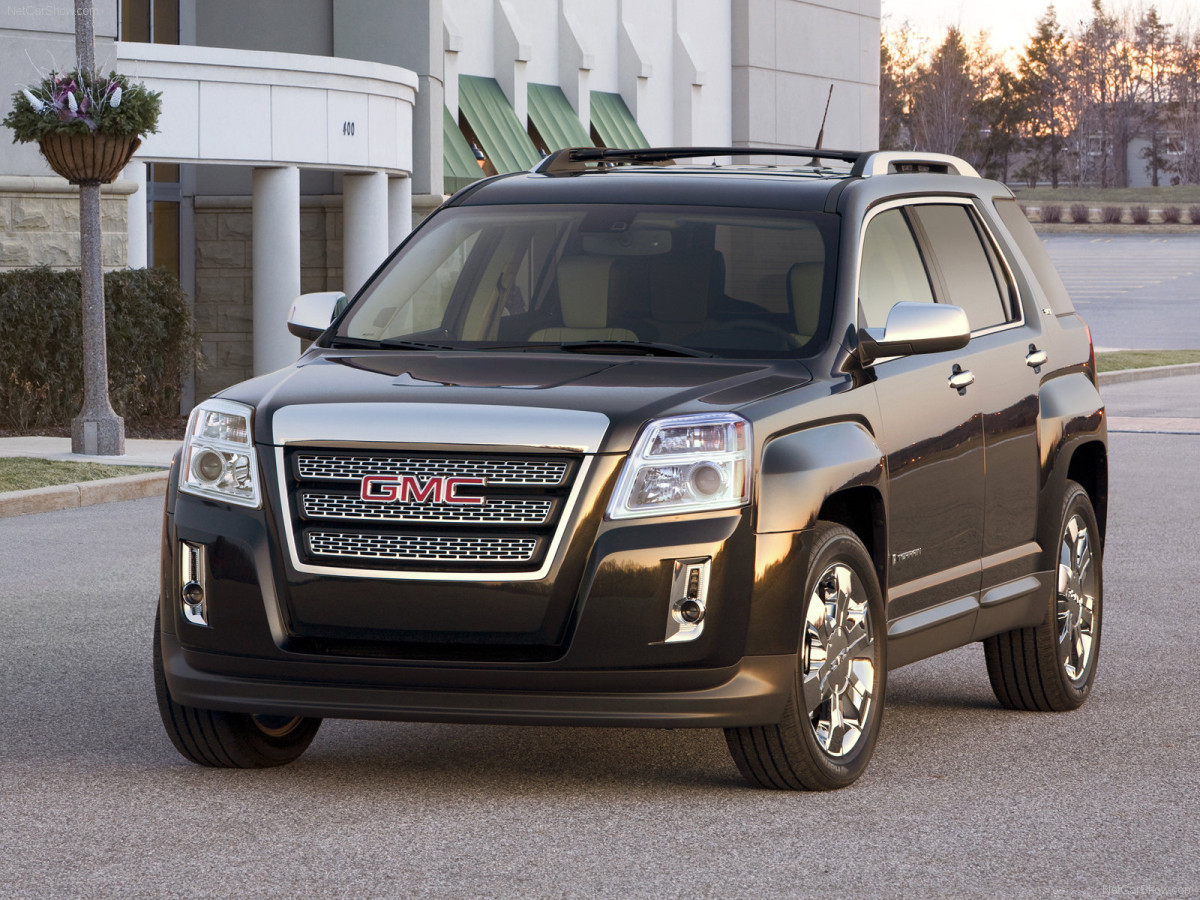 GMC Terrain фото 65039