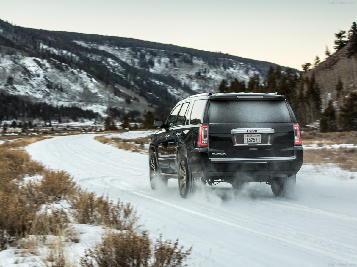 GMC Yukon Denali фото 191632