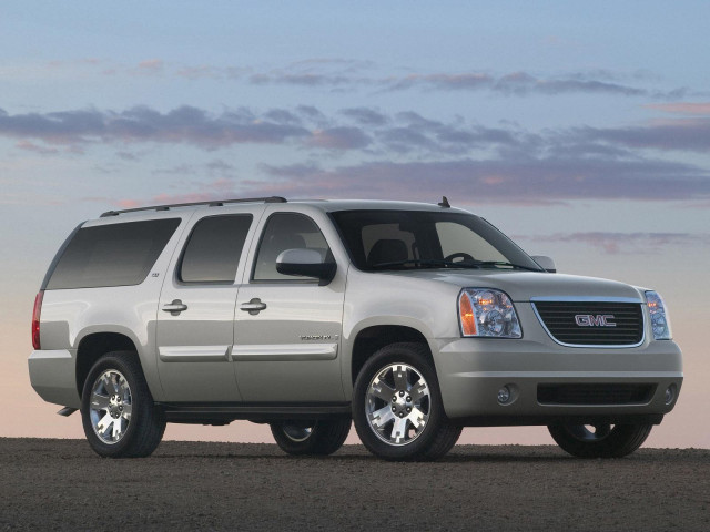 GMC Yukon XL фото