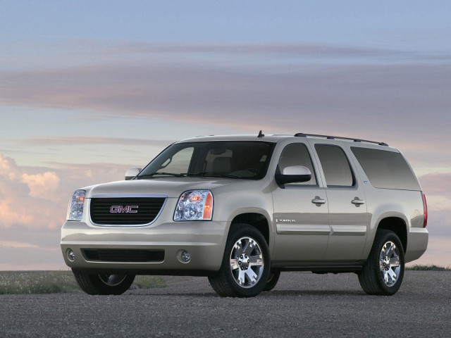 GMC Yukon XL фото