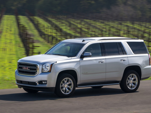 GMC Yukon фото