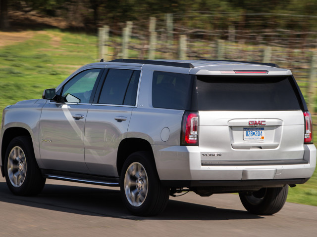 GMC Yukon фото