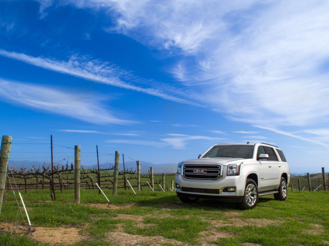 GMC Yukon фото