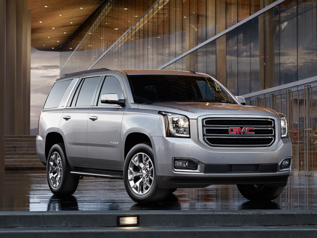 GMC Yukon фото