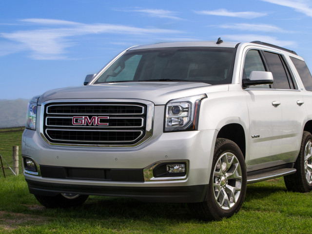 GMC Yukon фото