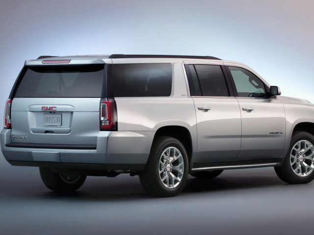 GMC Yukon фото