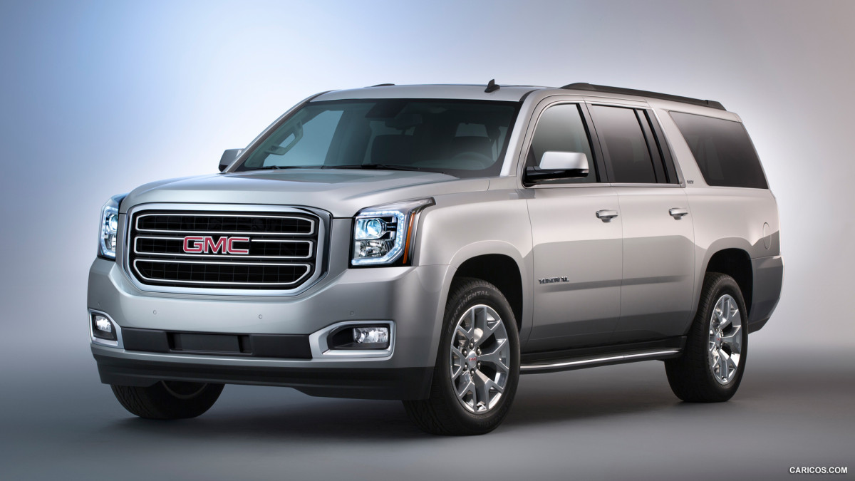 GMC Yukon фото 131210