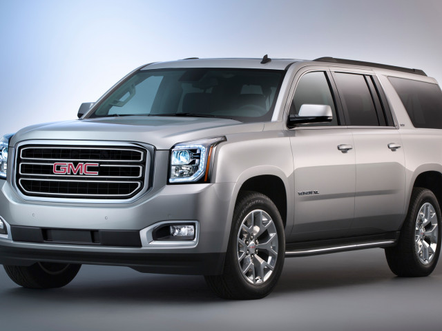 GMC Yukon фото