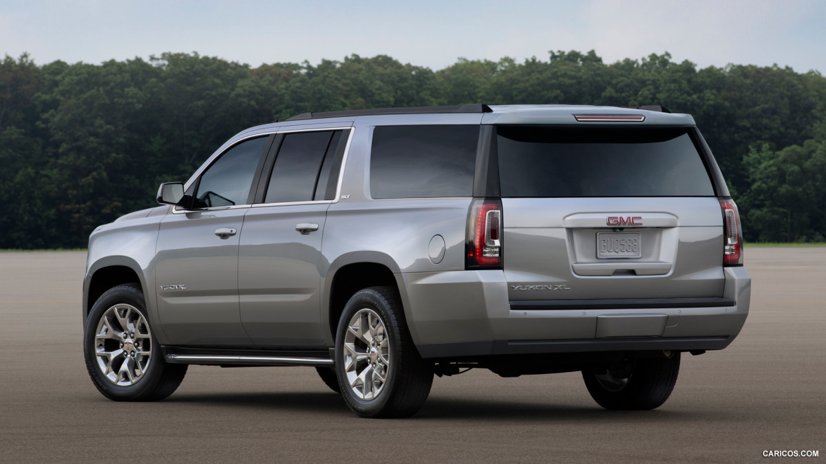 GMC Yukon фото 131212