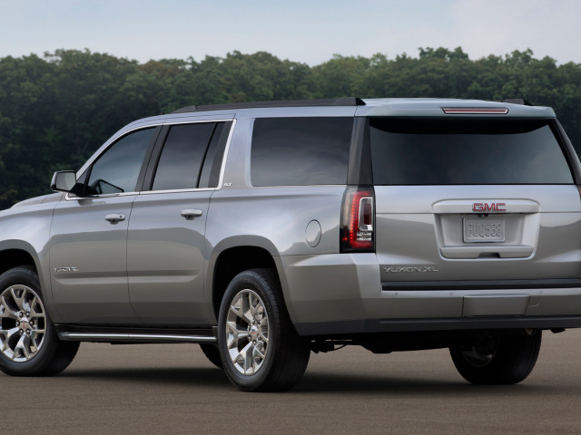 GMC Yukon фото