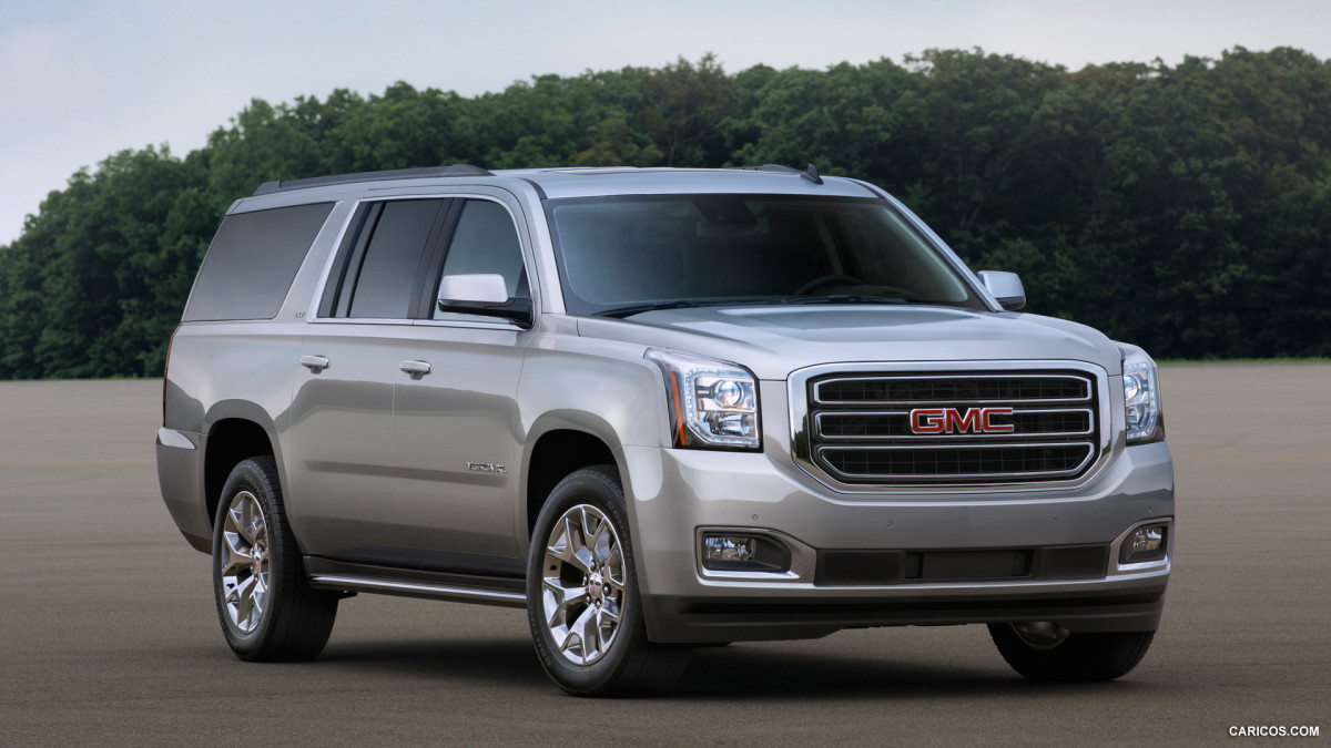 GMC Yukon фото 131213