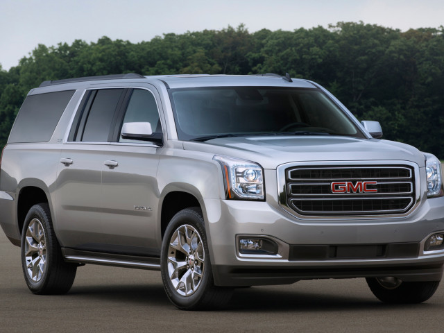 GMC Yukon фото