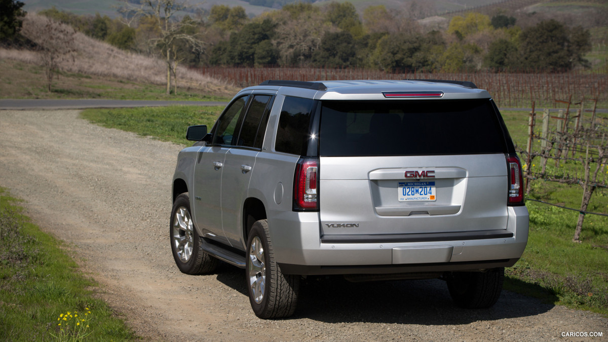 GMC Yukon фото 131215