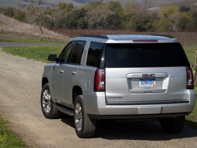 GMC Yukon фото