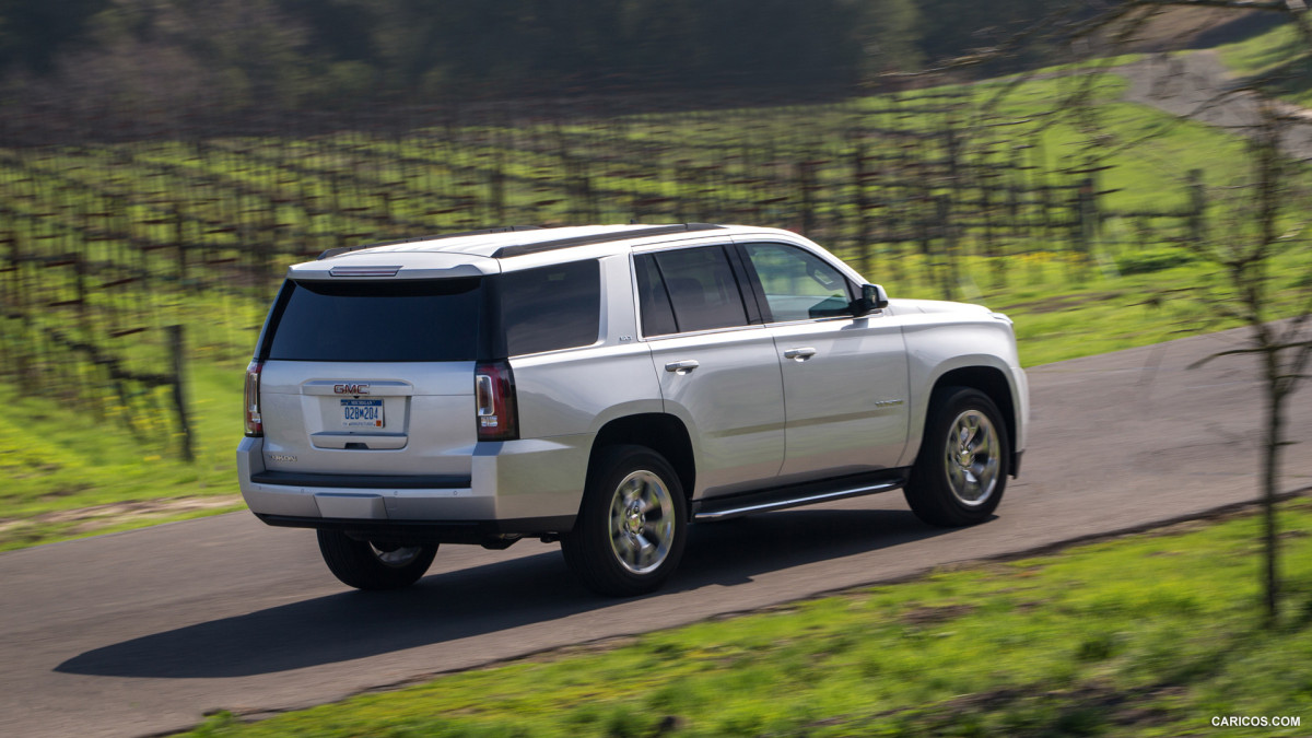 GMC Yukon фото 131218