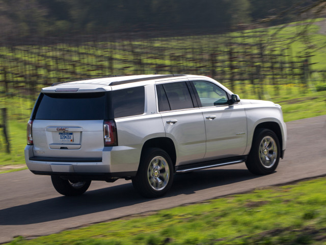 GMC Yukon фото