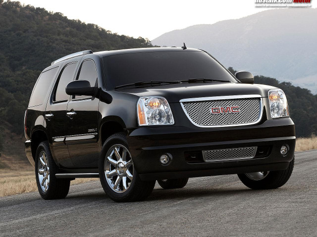 GMC Yukon фото