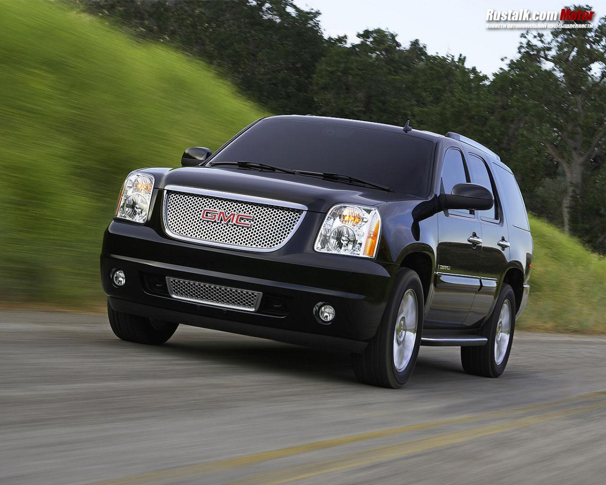 GMC Yukon фото 28497