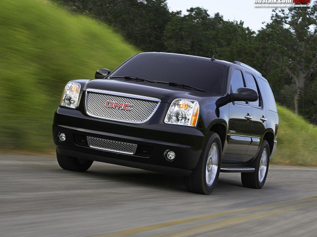 GMC Yukon фото