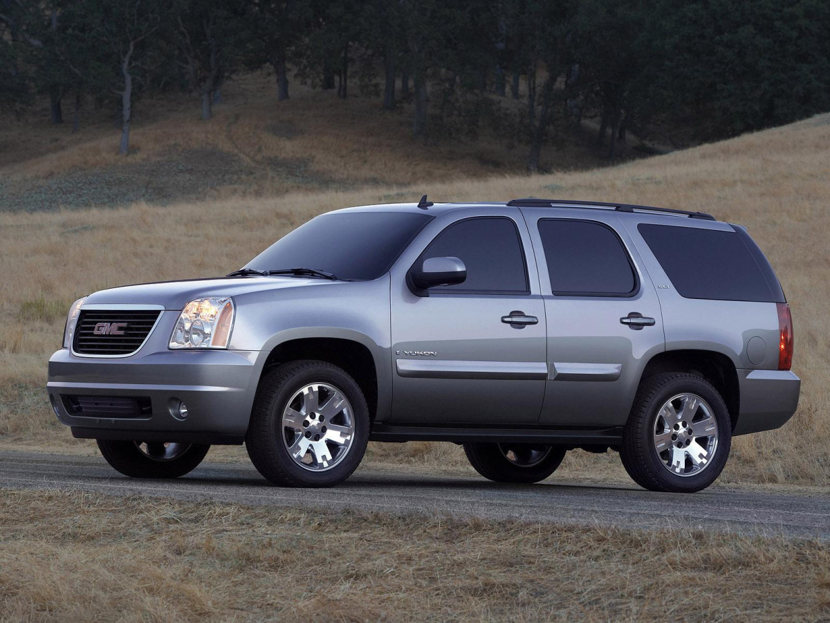 GMC Yukon фото 32488