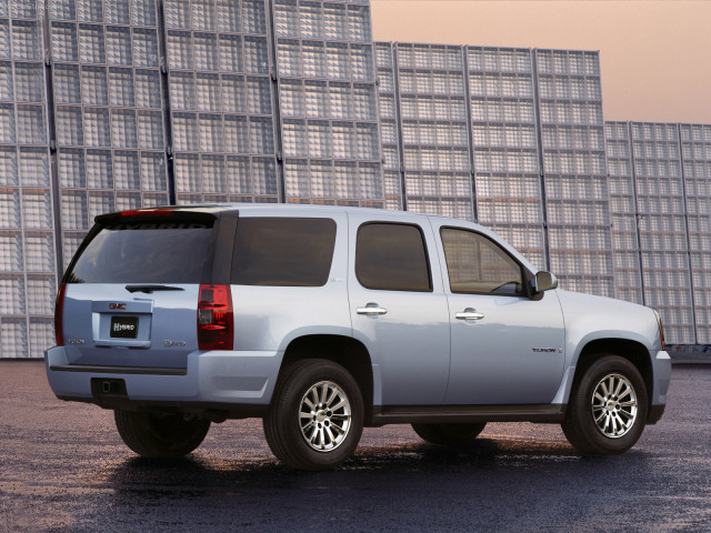 GMC Yukon фото