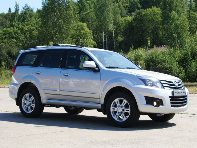 Great Wall Hover H3 фото