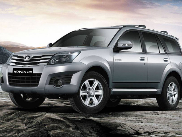Great Wall Hover H3 фото