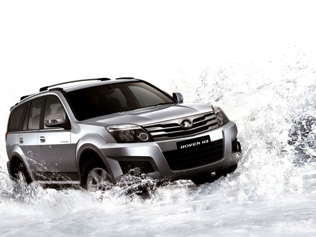 Great Wall Hover H3 фото