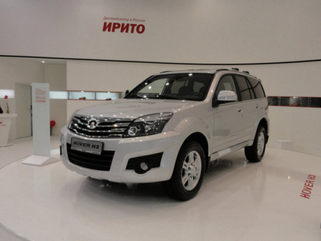 Great Wall Hover H3 фото