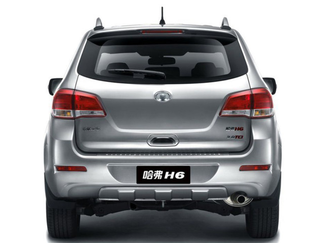 Great Wall Hover H6 фото