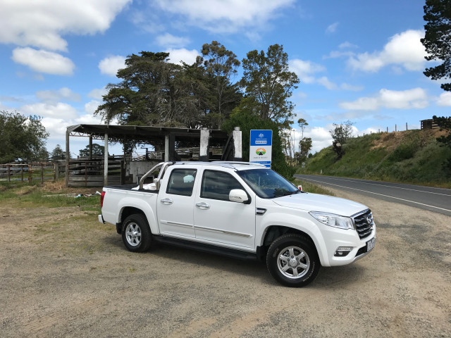 Great Wall Steed фото
