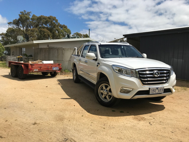 Great Wall Steed фото