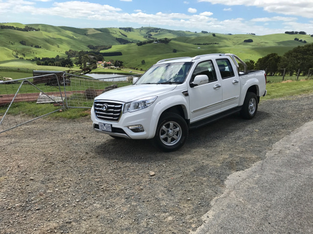 Great Wall Steed фото