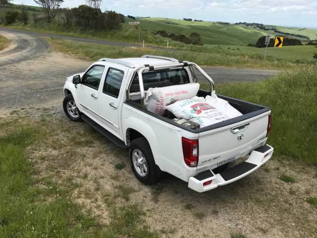 Great Wall Steed фото
