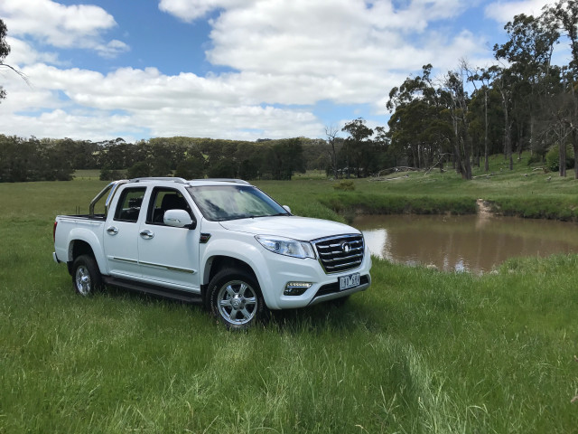 Great Wall Steed фото