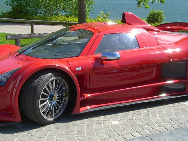 Gumpert Apollo speed фото