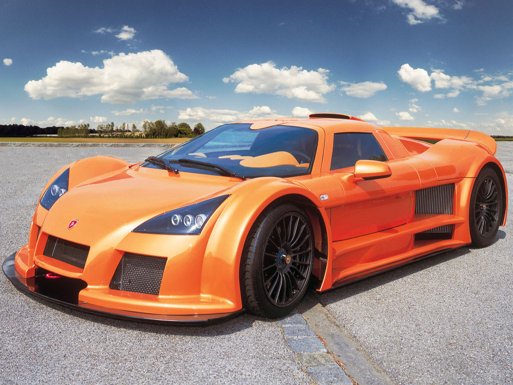 Gumpert Apollo speed фото 109899