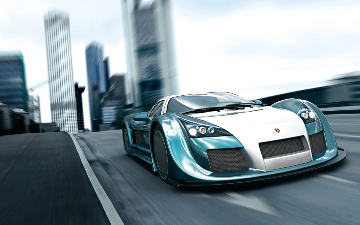 Gumpert Apollo speed фото 109901