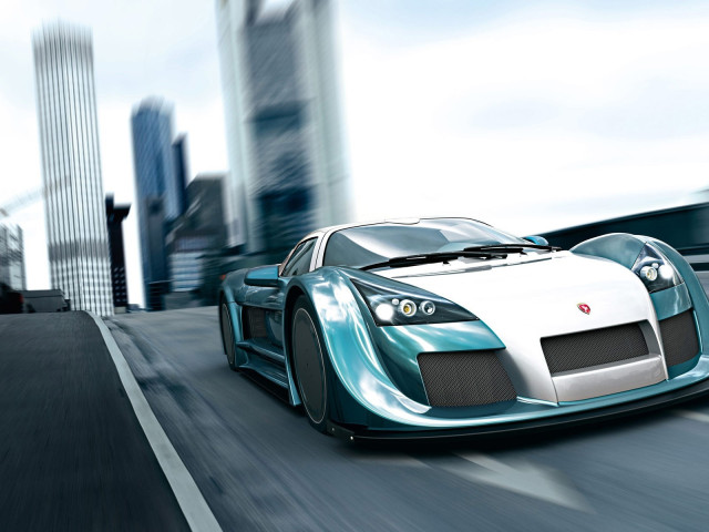 Gumpert Apollo speed фото