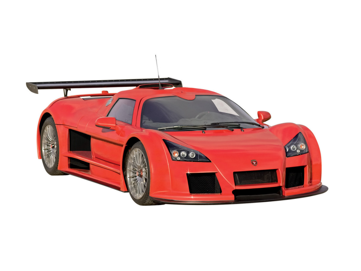 Gumpert Apollo Sport фото 42122