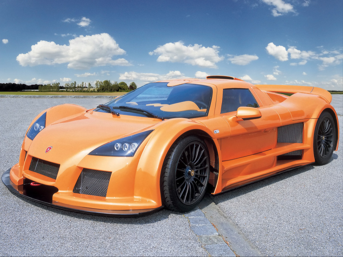 Gumpert Apollo Sport фото 42123