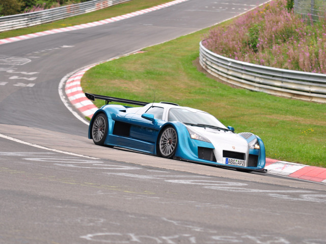 Gumpert Apollo Sport фото