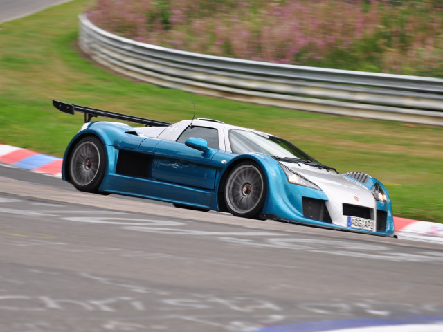 Gumpert Apollo Sport фото