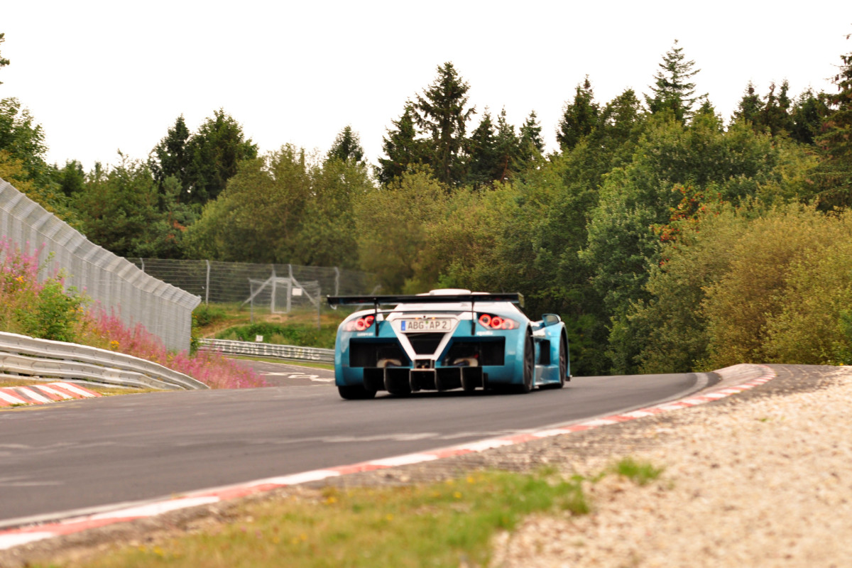 Gumpert Apollo Sport фото 72389