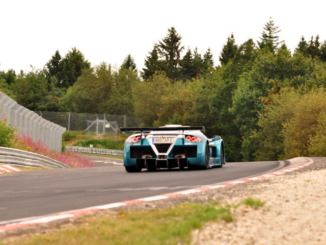 Gumpert Apollo Sport фото