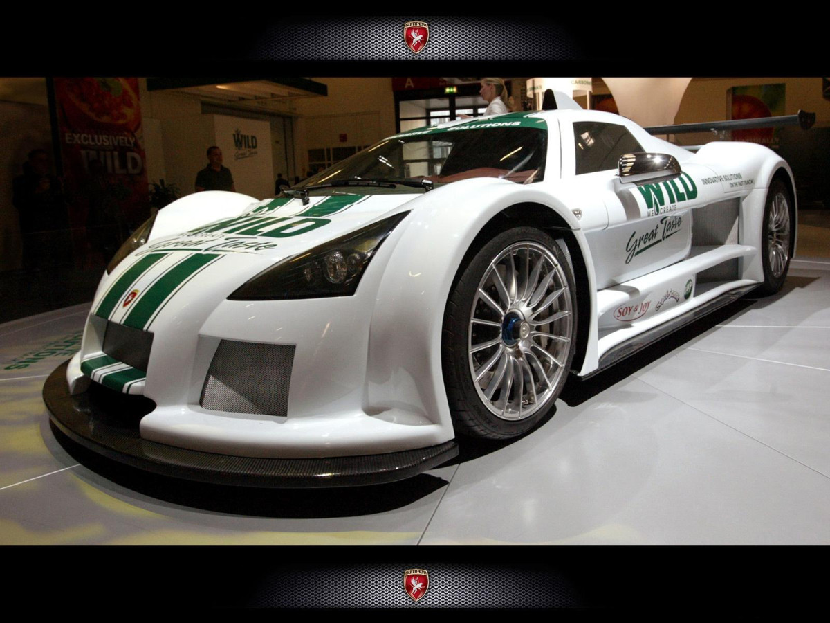 Gumpert Apollo фото 30906