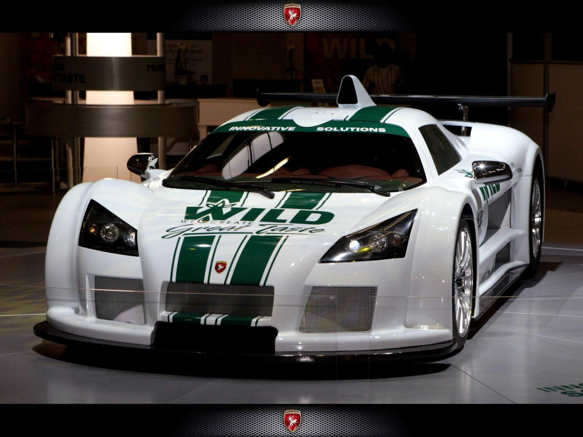 Gumpert Apollo фото 30907