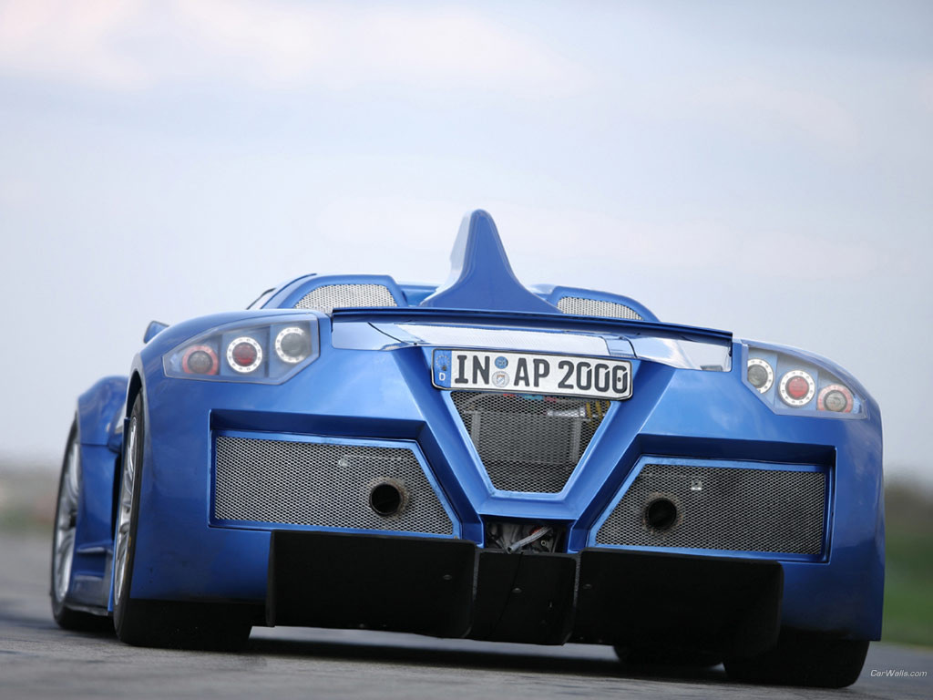 Gumpert Apollo фото 41870