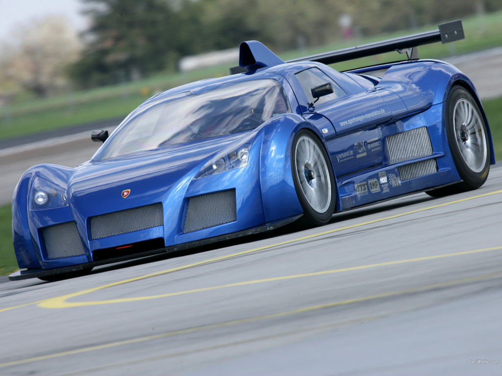 Gumpert Apollo фото 41872