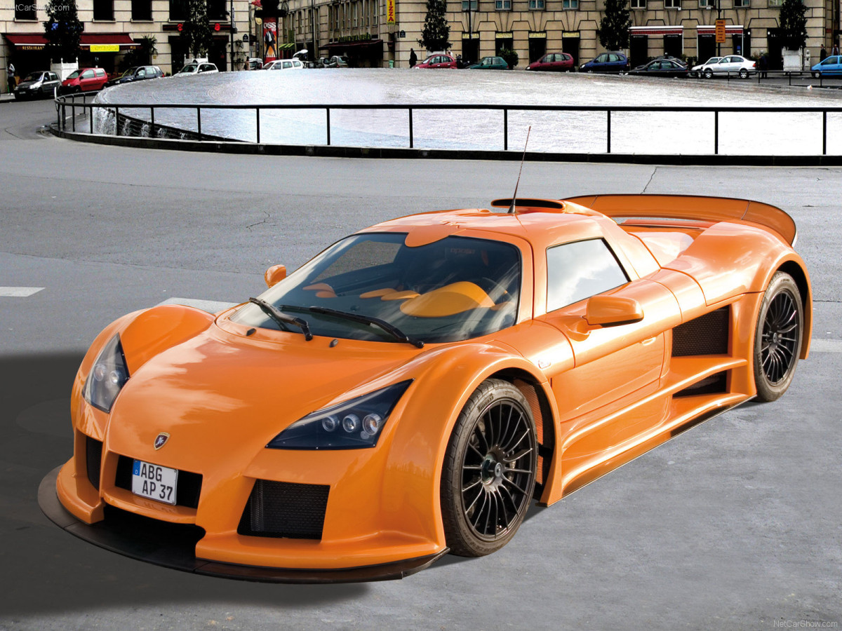 Gumpert Apollo фото 58221